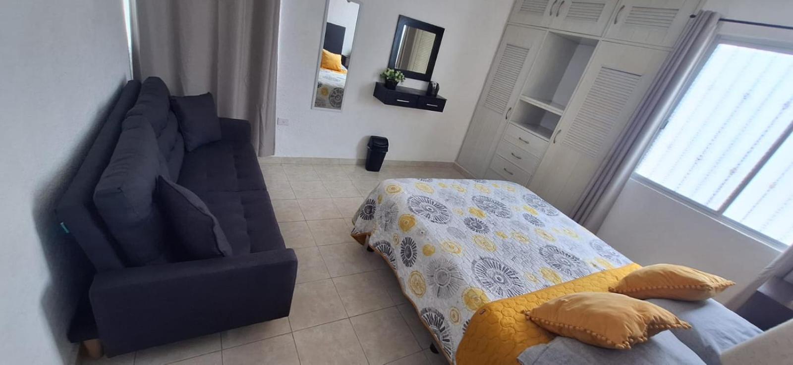 Casa El Conquistador/Excelenteubicacion/2Hab/Wifi Merida Luaran gambar